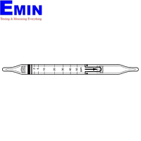 Kitagawa 118SC Detector Tube (4-100 ppm/ 2-50ppm/ 1-25ppm)