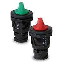 Công tắc xoay Công tắc xoay DS-221-RT1 KISSLING - TE Connectivity DS-221-RT1