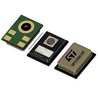 STMicroelectronics MP23DB01HPTR MEMSマイクロフォン MEMSオーディオセンサー マルチパフォーマンスモード デジタルマイクロフォン