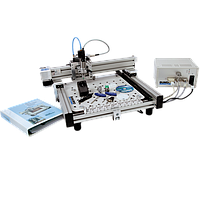 Bungard Elektronik CCD/2/ATC CNC 머신 (30,000 – 63,000 rpm)