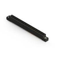 EDAC 357-023-558-108 ຕິດຕໍ່ຂອງກາດຂອງບັດມາດຕະຖານ Card Edge Connector