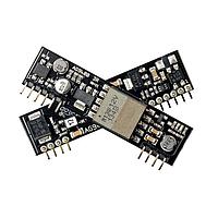 Silvertel Ag9424-S Adjustable Output PoE PD Module, 12W, 12V Output, W/O Bridge Rectifiers, IEEE802.3af compliant, Single-in-line