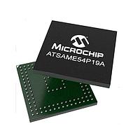 Microchip Technology ATSAME54P19A-CTUT-EFP MCU+FPUs CM4, TFBGA120, 512KFlash, T&R, USB, Ethernet, CAN, Extended Flash Performance