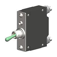 Hydraulic-Magnetic CM1B012810301C Carling Technologies CM1-B0-12-810-301-C