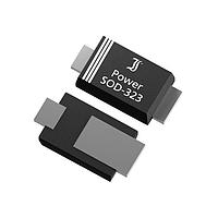 Diotec Semiconductor SDB160WS Schottky Diodes Schottky, SOD-323P, 60V, 1A