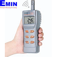 DaiHan DH.GAS7 Digital Anemometer Set (CO·CO2·Temp·RH%·Dew-point·Wet Bulb)