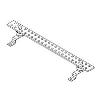 Phụ kiện Máy cắt mạch Thanh cái nối đất, 1/4 x 2 x 48 Panduit GB2D0044TPI-1