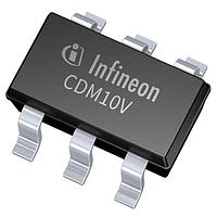 Infineon CDM10VXTSA1 LED照明ドライバー LIGHTING MIXED SIGNAL