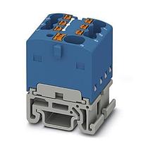 Khối Phân Phối PTFIX 4/6X1 5-NS15A Xanh Dương PHOENIX CONTACT 1047491