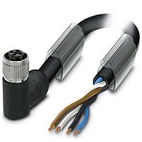PHOENIX CONTACT 1089987 Sensor Cables / Actuator Cables 4POS Power Cable Cable Length 10m