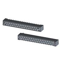 AirBorn WTAX24SACSYL Receptacles 2Row Straight Recptl I/O
