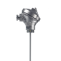 Sterling Sensors RFHAB36MM01M006S Pt100 with 316 Stainless Steel (LS) Head (3-wire class B Ø6x1000mm; -50~250°C)