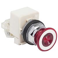 Công tắc nhấn PSH BTTN 600VAC 10A 30MM, Loại K Square D 9001KR9P32RH13