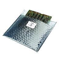 Desco 212811 Anti-Static Static Shield Bag 2120R Series Cushioned, 8X11, 100 Ea