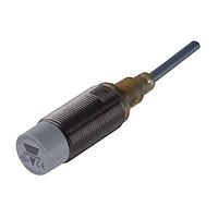 Carlo Gavazzi ICB18S30N14NO Proximity Sensors Inductive proximity sensor, M18 Nickel-Plated Brass, 2m cable, Sn 14mm, Non-flush mount, Short body, NPN NO output, Supply voltage 10-36Vdc, Max output current 200 mA, Max switching frequency 1,5 kHz, Operating temperature -25C - +70C, IP67