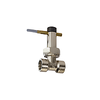 Senseca UR1-040GMA Flow Switch (30.0 - 38.0 l/min, PN 25, brass)