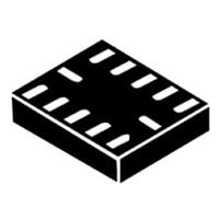 STMicroelectronics ST1PS02D1QTR Nano-Quiescent Miniaturized Synchronous Step-Down Converter 400 mA nano-quiescent synchronous step-down converter digital volt selection, Po