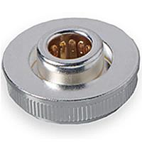 Đầu nối 6MM CST PRESSFIT với 1MM FLOAT Molex 204313-0006