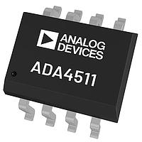 Bộ Khuếch Đại Chính Xác 40V Bộ Khuếch Đại CMOS 2 Kênh Chính Xác Analog Devices ADA4511-2ARZ-R7