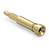 Mill-Max 9970-0-15-15-30-27-04-0 Tail Pin 10u AU OVER NI 30 CON