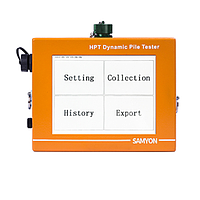 Samyon HPT ダイナミックパイルテスター (2000µɛ)