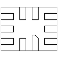 Giới Hạn Dòng 50mA đến 600mA Có Thể Lập Trình CLS Analog Devices MAX4995ALAVB+