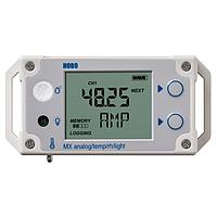 OMEGA MX1104 HOBO MX BLE 아날로그, 온도, 상대습도, 및 조도 로거 (0 to 100% RH, Magnetic Surface or Insert the tie wraps)