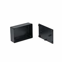 Hộp Đựng Dụng Cụ Nhựa Kiểu Utilibox Utility (3.1 X 2.1 X 0.9 In) Bud Industries CU-789