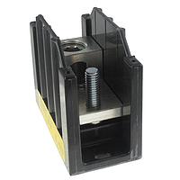 Eaton Bussmann 16528-3 Power Distribution Block 3P 600VAC/DC Pwr Dist Block