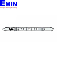 Gastec 151D 受身ドールズチューブアセトン CH3COCH3 (5 ~ 1500 ppm )