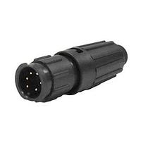 CONXALL W8282-7PG-P-516 Connectors 7#20 M Long Backshell .16 Grommet Size