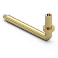 Mill-Max 3303-2-14-34-00-00-08-0 スウェージ 50u AU OVER NI