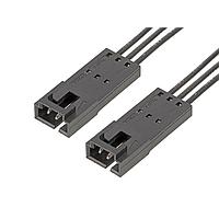 Molex 216272-1030 Discrete Wire SL POSITIVE LOCK P-P 3CKT 50MM Sn