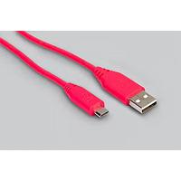 Cáp USB USB A sang Micro USB 1M Màu Đỏ (789-21012501) Raspberry Pi SC0731