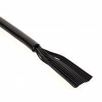 3M Electronic Solutions Division 3834/64 フラットケーブル +-64/CAB/RJMT/28G/ SLVR/.050/CL2/275'