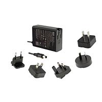 Phích cắm thay thế 75W 12V 6.25A Phích cắm AC thay thế Phích cắm DC 2.1x5.5 MEAN WELL NGE90I12-P1J