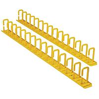 Giá đỡ & Tủ giá đỡ SRCABLERINGVRTF Tripp Lite SRCABLERINGVRTF