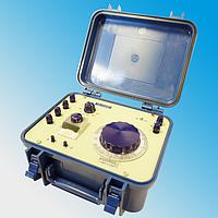 Cầu đo điện trở Tinsley QJ42 (0.0001Ω  ~ 11Ω)