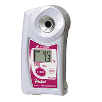 Khúc xạ kế đo Inulin ATAGO PAL-25S (0.0 – 15.0% (g/100g))
