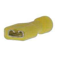 Đầu nối nhanh 187X.032 FE FIQD TAP APE M-2211T Vàng đậm Molex 19003-0070