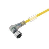 Weidmuller 1092950500 Sensor Cables / Actuator Cables SAIL-M12BW-4-2L5.0UGE