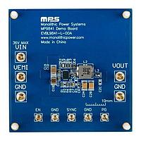 Monolithic Power Systems (MPS) EVBL9841-L-00A Power Management Specialized 36V, 1A, Low Quiescent CurrentSynchronous Step-Down Convertor Evaluation Board