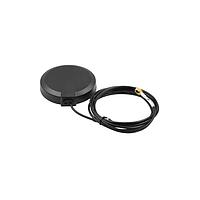 Quectel YB0010AA Passive Antenna External, 698-960, 1710-2690 , LTE (4G), Monopole, 2000 +/-30, SMA Male, Magnetic, F 84  81.5  16