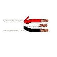 Belden 6301UE 8771000 Multi-Conductor Cables 18AWG 3C UNSHLD 1000ft SPOOL NATURAL