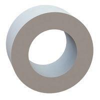 Essentra Components 13RS042701 Round Round Spacer, .256 ID, .433 OD, .220 Length