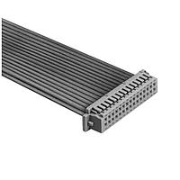 Đầu nối ổ cắm 1.25MM RECEPT HSNG 20P HÀNG KÉP ÉP MỎ Hirose Electric DF13-20DS-1.25C