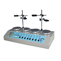 Zenith Lab HJ-4 Multi-in-one Magnetic Heating Stirrer (4x 25W)
