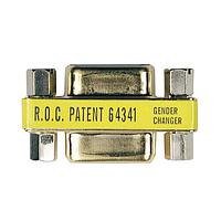 Bộ chuyển đổi D-Sub & Bộ đổi giới tính DB9F/F Bộ đổi giới tính MINI Tripp Lite P150-000