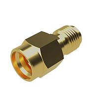 Bộ chuyển đổi RF - Dòng In RP-SMA CÁI ĐẾN RP-SMA CÁI NỐI Maxtena MAD-01-12-RP-SMA