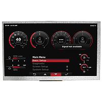 Hantronix HDA700L-HDMI TFT LCD 디스플레이 모듈 7인치 TFT LCD WVGA HDMI 고휘도